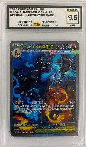 Pokémon Card Grading in Canada | TGA Grading